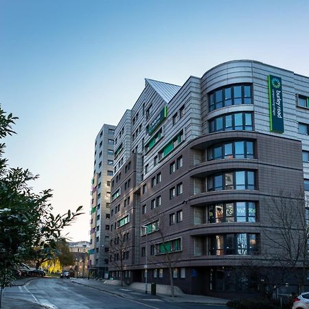 리즈 Burley Road 아파트 호텔 외부 사진